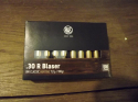 RWS UNI Classic .30 R Blaser