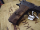 Griffschalen CZ 75 Holz