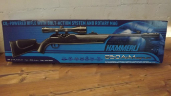 Hämmerli 850 AirMagnum XT 4,5