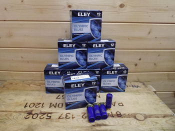 ELEY Olympic 12/70 Skeet