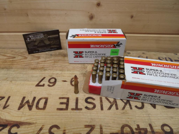 Super X Hollow Point 46gr 9