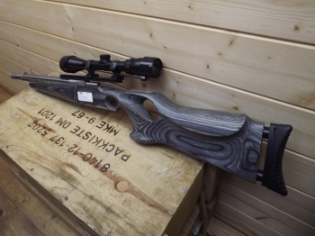 Wechselsystem Lauf GSP Gewehr