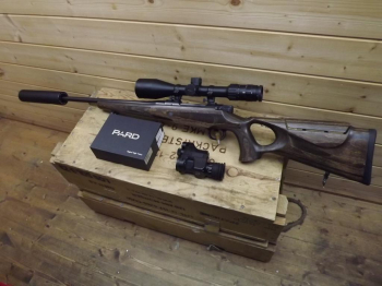 Mauser M 12 Max Plus Pard 007