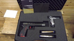 CZ 75 Shadow 2 Target 6