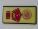 Kampfgruppen Abzeichen Bronze