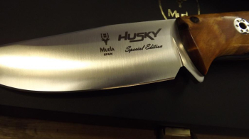 Muela Husky Special Edition