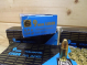 FMJ 8g 124gr 9mmLuger 200Schu