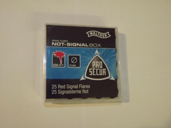 Umarex Pyro Notsignal-Box 15