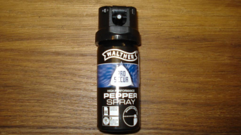 Walther ProSecur Pfefferspray