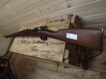 Schwedenmauser Carl Gustafs