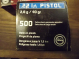 Geco .22lr Pistol 2,6g 500Stü