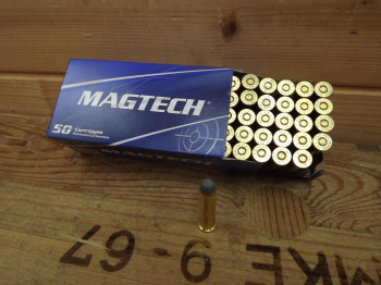 Magtech .357 Mag 10,24g SJSP-F