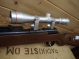 KKW 33/40 JW25A Sniper K98