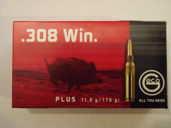 Geco Plus 11g 170gr