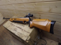 Suhl - Weihrauch HW 660 M Match