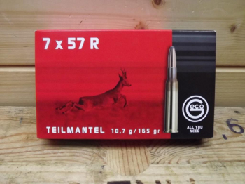 Teilmantel 10,7g /165 gr