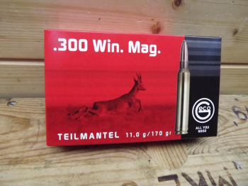 Geco Teilmantel 11g 170gr