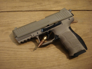 Heckler & Koch P30 FDE