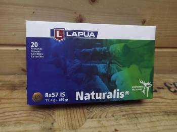 Naturalis 11,7g /180gr