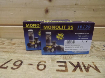 DDupleks Monolit 25 16/70