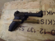 Deko Pistole P 08 Parabelum