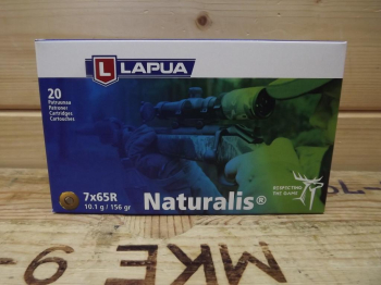 Naturalis 10,1g /156gr