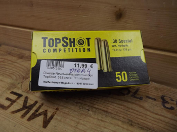 TopShot .38Special Tlm Holspit