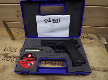 Walther CP88-4 Co2