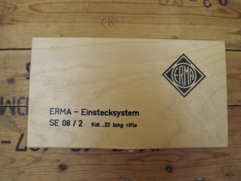 Wechselsystem Luger P08 SE08/2