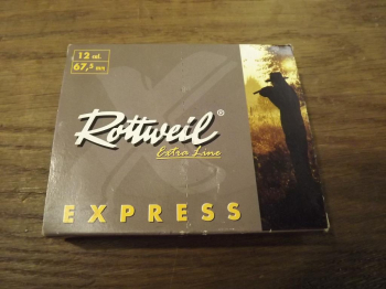 Rottweil Express 7,4mm