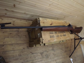 Schweden Mauser