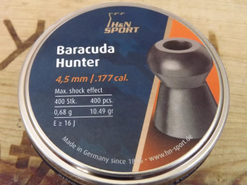 H&N Baracuda Hunter 500Str