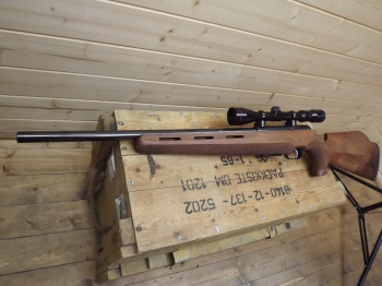 HW 66 Jagd-Match