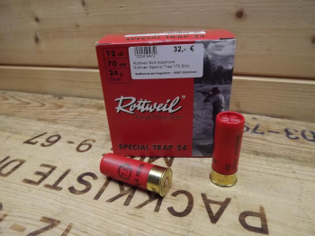 Rottweil Special Trap 175 Stüc