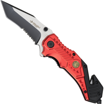 Rescue Taschenmesser VI Red