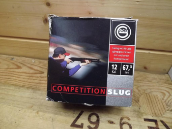 Geco Competition Slug FLG