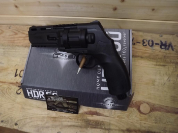 HDR 50 Home Defense Revolver