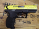 P22Q Yellow/Black Team Edition