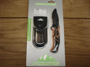 Alpina Sport ODL Folding Knife