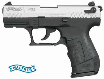 Walther P22 9 mm P.A.K.,