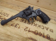 Webley & Scott Mark IV .38