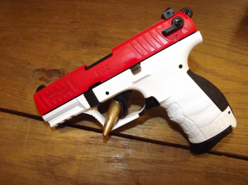 P22Q Red-White Team Edition