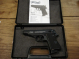 Walther PP 9 mm P.A.K., black