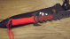 Haller Devils Gear Flame sword